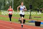 300 metres, 2024 NEGP 3, Monkton Stadium. Photo: David T. Hewitson/Sports for All Pics